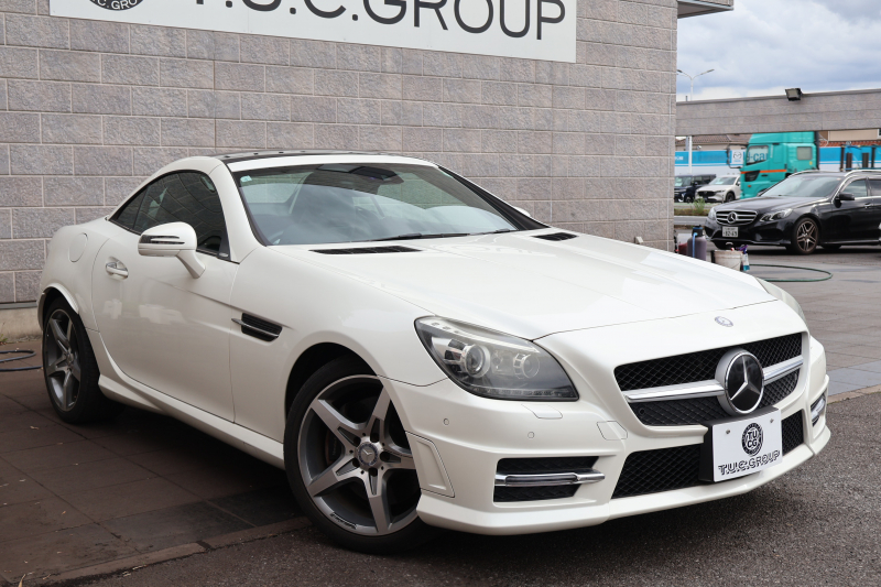 メルセデスベンツ SLKクラス SLK200 ｶｰﾎﾞﾝﾙｯｸｴﾃﾞｨｼｮﾝ　限定100台 AMGｽﾎﾟｰﾂPKG ﾚｰﾀﾞｰｾｰﾌﾃｨPKG ﾏｼﾞｯｸｽｶｲｺﾝﾄﾛｰﾙﾊﾞﾘｵR 専用ﾅｯﾊﾟ革ｼｰﾄ ｼｰﾄﾋｰﾀｰ 純正ﾅﾋﾞ地ﾃﾞｼﾞ ECOｽﾄｯﾌﾟ ｷｾﾉﾝﾍｯﾄﾞ ｶｰﾎﾞﾝｲﾝﾃﾘｱ AMG18AW　2年保証