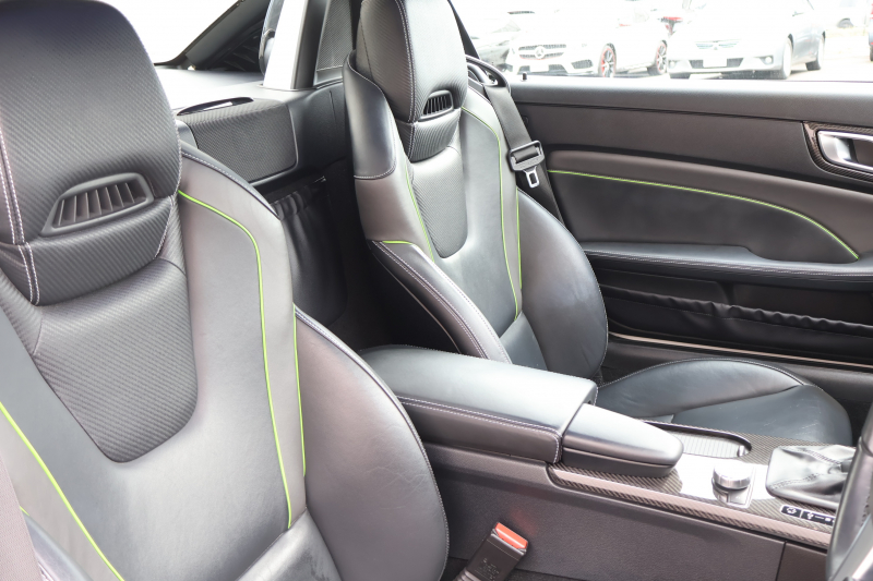 メルセデスベンツ SLKクラス SLK200 ｶｰﾎﾞﾝﾙｯｸｴﾃﾞｨｼｮﾝ　限定100台 AMGｽﾎﾟｰﾂPKG ﾚｰﾀﾞｰｾｰﾌﾃｨPKG ﾏｼﾞｯｸｽｶｲｺﾝﾄﾛｰﾙﾊﾞﾘｵR 専用ﾅｯﾊﾟ革ｼｰﾄ ｼｰﾄﾋｰﾀｰ 純正ﾅﾋﾞ地ﾃﾞｼﾞ ECOｽﾄｯﾌﾟ ｷｾﾉﾝﾍｯﾄﾞ ｶｰﾎﾞﾝｲﾝﾃﾘｱ AMG18AW　2年保証