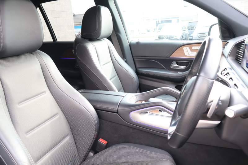 メルセデスベンツ GLE GLE450 4MATIC ｽﾎﾟｰﾂ(ISG搭載ﾓﾃﾞﾙ)　ﾚｻﾞｰｴｸｽｸﾙｰｼﾌﾞPKG AMGｽﾀｲﾘﾝｸﾞPKG ﾚｰﾀﾞｰｾｰﾌﾃｨPKG  ﾊﾟﾉﾗﾏSR 黒ﾅｯﾊﾟ革 ｼｰﾄﾋｰﾀｰ ﾍﾞﾝﾁﾚｰﾀｰ MBUX純正12.3ｲﾝﾁﾅﾋﾞTV 360°ｶﾒﾗ Burmester 温冷機能付ｶｯﾌﾟﾎﾙﾀﾞｰ HUD ﾏﾙﾁﾋﾞｰﾑLED AMG20ｲﾝﾁAW　2年保証
