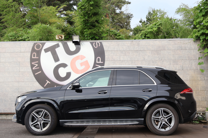 メルセデスベンツ GLE GLE450 4MATIC ｽﾎﾟｰﾂ(ISG搭載ﾓﾃﾞﾙ)　ﾚｻﾞｰｴｸｽｸﾙｰｼﾌﾞPKG AMGｽﾀｲﾘﾝｸﾞPKG ﾚｰﾀﾞｰｾｰﾌﾃｨPKG  ﾊﾟﾉﾗﾏSR 黒ﾅｯﾊﾟ革 ｼｰﾄﾋｰﾀｰ ﾍﾞﾝﾁﾚｰﾀｰ MBUX純正12.3ｲﾝﾁﾅﾋﾞTV 360°ｶﾒﾗ Burmester 温冷機能付ｶｯﾌﾟﾎﾙﾀﾞｰ HUD ﾏﾙﾁﾋﾞｰﾑLED AMG20ｲﾝﾁAW　2年保証
