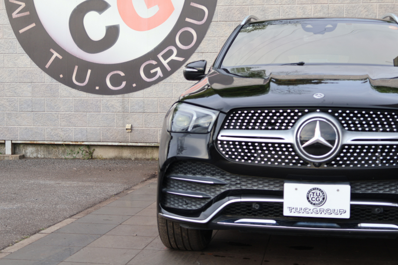 メルセデスベンツ GLE GLE450 4MATIC ｽﾎﾟｰﾂ(ISG搭載ﾓﾃﾞﾙ)　ﾚｻﾞｰｴｸｽｸﾙｰｼﾌﾞPKG AMGｽﾀｲﾘﾝｸﾞPKG ﾚｰﾀﾞｰｾｰﾌﾃｨPKG  ﾊﾟﾉﾗﾏSR 黒ﾅｯﾊﾟ革 ｼｰﾄﾋｰﾀｰ ﾍﾞﾝﾁﾚｰﾀｰ MBUX純正12.3ｲﾝﾁﾅﾋﾞTV 360°ｶﾒﾗ Burmester 温冷機能付ｶｯﾌﾟﾎﾙﾀﾞｰ HUD ﾏﾙﾁﾋﾞｰﾑLED AMG20ｲﾝﾁAW　2年保証