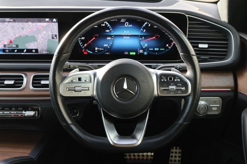メルセデスベンツ GLE GLE450 4MATIC ｽﾎﾟｰﾂ(ISG搭載ﾓﾃﾞﾙ)　ﾚｻﾞｰｴｸｽｸﾙｰｼﾌﾞPKG AMGｽﾀｲﾘﾝｸﾞPKG ﾚｰﾀﾞｰｾｰﾌﾃｨPKG  ﾊﾟﾉﾗﾏSR 黒ﾅｯﾊﾟ革 ｼｰﾄﾋｰﾀｰ ﾍﾞﾝﾁﾚｰﾀｰ MBUX純正12.3ｲﾝﾁﾅﾋﾞTV 360°ｶﾒﾗ Burmester 温冷機能付ｶｯﾌﾟﾎﾙﾀﾞｰ HUD ﾏﾙﾁﾋﾞｰﾑLED AMG20ｲﾝﾁAW　2年保証