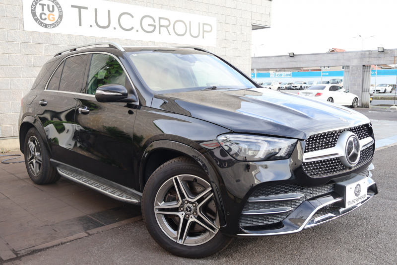 メルセデスベンツ GLE GLE450 4MATIC ｽﾎﾟｰﾂ(ISG搭載ﾓﾃﾞﾙ)　ﾚｻﾞｰｴｸｽｸﾙｰｼﾌﾞPKG AMGｽﾀｲﾘﾝｸﾞPKG ﾚｰﾀﾞｰｾｰﾌﾃｨPKG  ﾊﾟﾉﾗﾏSR 黒ﾅｯﾊﾟ革 ｼｰﾄﾋｰﾀｰ ﾍﾞﾝﾁﾚｰﾀｰ MBUX純正12.3ｲﾝﾁﾅﾋﾞTV 360°ｶﾒﾗ Burmester 温冷機能付ｶｯﾌﾟﾎﾙﾀﾞｰ HUD ﾏﾙﾁﾋﾞｰﾑLED AMG20ｲﾝﾁAW　2年保証
