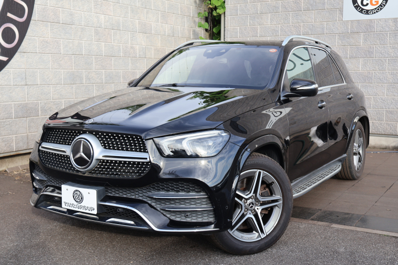 メルセデスベンツ GLE GLE450 4MATIC ｽﾎﾟｰﾂ(ISG搭載ﾓﾃﾞﾙ)　ﾚｻﾞｰｴｸｽｸﾙｰｼﾌﾞPKG AMGｽﾀｲﾘﾝｸﾞPKG ﾚｰﾀﾞｰｾｰﾌﾃｨPKG  ﾊﾟﾉﾗﾏSR 黒ﾅｯﾊﾟ革 ｼｰﾄﾋｰﾀｰ ﾍﾞﾝﾁﾚｰﾀｰ MBUX純正12.3ｲﾝﾁﾅﾋﾞTV 360°ｶﾒﾗ Burmester 温冷機能付ｶｯﾌﾟﾎﾙﾀﾞｰ HUD ﾏﾙﾁﾋﾞｰﾑLED AMG20ｲﾝﾁAW　2年保証