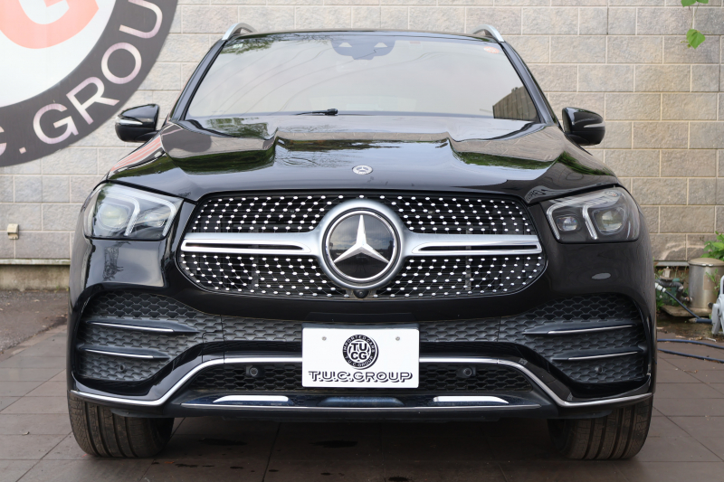 メルセデスベンツ GLE GLE450 4MATIC ｽﾎﾟｰﾂ(ISG搭載ﾓﾃﾞﾙ)　ﾚｻﾞｰｴｸｽｸﾙｰｼﾌﾞPKG AMGｽﾀｲﾘﾝｸﾞPKG ﾚｰﾀﾞｰｾｰﾌﾃｨPKG  ﾊﾟﾉﾗﾏSR 黒ﾅｯﾊﾟ革 ｼｰﾄﾋｰﾀｰ ﾍﾞﾝﾁﾚｰﾀｰ MBUX純正12.3ｲﾝﾁﾅﾋﾞTV 360°ｶﾒﾗ Burmester 温冷機能付ｶｯﾌﾟﾎﾙﾀﾞｰ HUD ﾏﾙﾁﾋﾞｰﾑLED AMG20ｲﾝﾁAW　2年保証