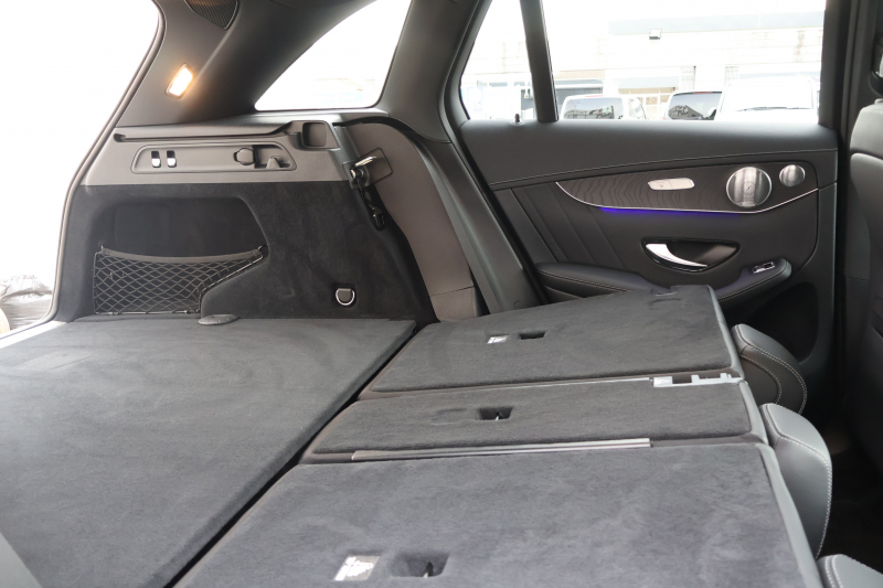 AMG GLC GLC43 4MATIC　後期 ﾚｻﾞｰｴｸｽｸﾙｰｼﾌﾞPKG ﾚｰﾀﾞｰｾｰﾌﾃｨPKG ｴｱﾊﾞﾗﾝｽPKG 1ｵｰﾅｰ ﾊﾟﾉﾗﾏSR 黒革ｼｰﾄ ｼｰﾄﾋｰﾀ ﾍﾞﾝﾁﾚｰﾀ MBUX 純正10.25ｲﾝﾁﾅﾋﾞ地ﾃﾞｼﾞ ｺｯｸﾋﾟｯﾄDisp 360°ｶﾒﾗ Burmester PTS 電動Rｹﾞｰﾄ HUD AMG20ｲﾝﾁAW　2年保証