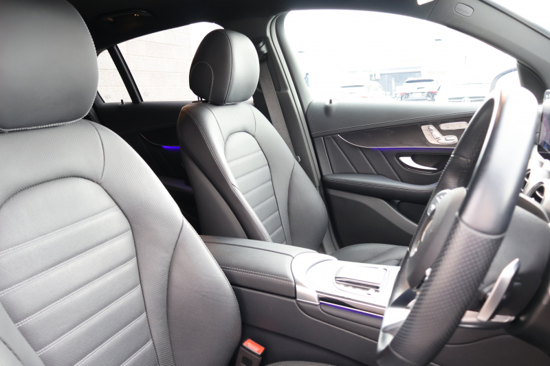メルセデスベンツ GLCクーペ GLC220d 4MATIC ｸｰﾍﾟ AMGﾗｲﾝ　後期型 ﾚｻﾞｰｴｸｽｸﾙｰｼﾌﾞPKG ﾚｰﾀﾞｰｾｰﾌﾃｨPKG ｴｱﾊﾞﾗﾝｽPKG ｶﾞﾗｽSR 黒革 ｼｰﾄﾋｰﾀ ﾍﾞﾝﾁﾚｰﾀ MBUX 純正10.25ｲﾝﾁﾅﾋﾞ地ﾃﾞｼﾞ ｺｯｸﾋﾟｯﾄDisp 360°ｶﾒﾗ Burmester 電動Rｹﾞｰﾄ HUD AMG19ｲﾝﾁAW　2年保証