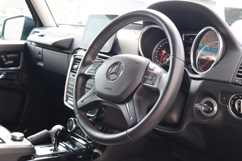 メルセデスベンツ Gクラス G350d　最終ﾓﾃﾞﾙ 特別ﾎﾞﾃﾞｨｶﾗｰ ﾗｸﾞｼﾞｭｱﾘｰPKG ｴｸｽﾃﾘｱｽﾃﾝﾚｽPKG ｸﾛｰﾑPKG ﾃﾞｨｽﾄﾛﾆｯｸ&BSM 7AT SR 黒革ｼｰﾄ ﾒﾓﾘｰ付Pｼｰﾄ 全席ﾋｰﾀｰ 純正8ｲﾝﾁﾜｲﾄﾞﾅﾋﾞ地ﾃﾞｼﾞ Bｶﾒﾗ harman/kardon LOGIC7ｻﾗｳﾝﾄﾞ AppleCarPlay PTS ｷｾﾉﾝ 純正18ｲﾝﾁAW　2年保証