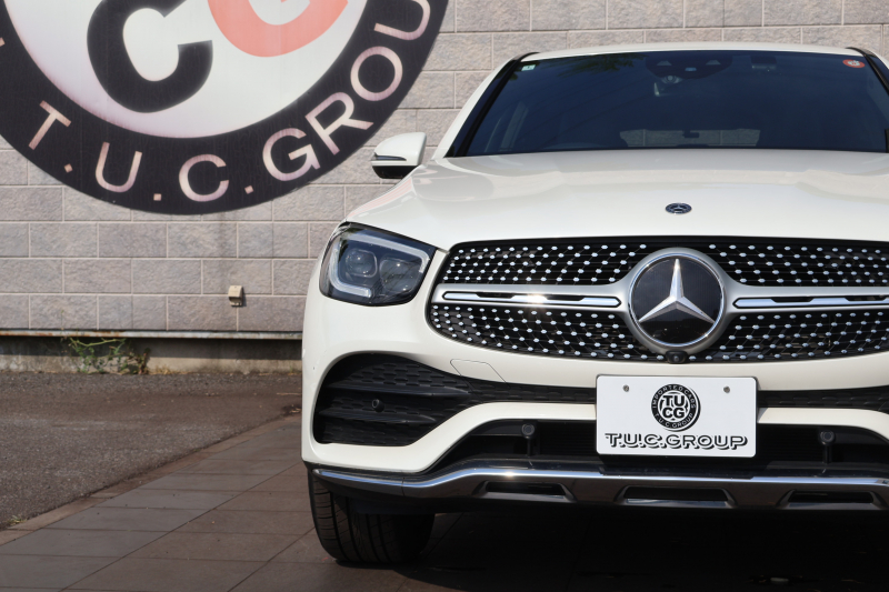 メルセデスベンツ GLC GLC220d 4MATIC ｸｰﾍﾟ AMGﾗｲﾝ　後期型 ﾚｻﾞｰｴｸｽｸﾙｰｼﾌﾞPKG ﾚｰﾀﾞｰｾｰﾌﾃｨPKG ｴｱﾊﾞﾗﾝｽPKG ｶﾞﾗｽSR 黒革 ｼｰﾄﾋｰﾀ ﾍﾞﾝﾁﾚｰﾀ MBUX 純正10.25ｲﾝﾁﾅﾋﾞ地ﾃﾞｼﾞ ｺｯｸﾋﾟｯﾄDisp 360°ｶﾒﾗ Burmester 電動Rｹﾞｰﾄ HUD AMG19ｲﾝﾁAW　2年保証
