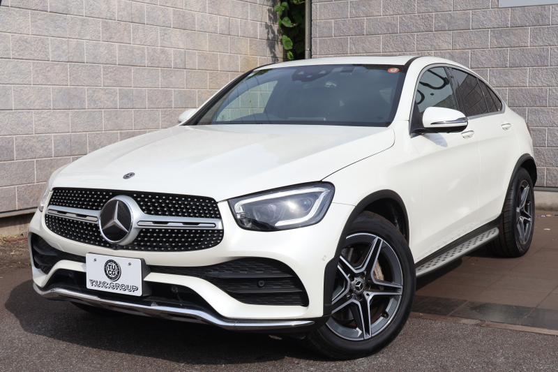 メルセデスベンツ GLC GLC220d 4MATIC ｸｰﾍﾟ AMGﾗｲﾝ　後期型 ﾚｻﾞｰｴｸｽｸﾙｰｼﾌﾞPKG ﾚｰﾀﾞｰｾｰﾌﾃｨPKG ｴｱﾊﾞﾗﾝｽPKG ｶﾞﾗｽSR 黒革 ｼｰﾄﾋｰﾀ ﾍﾞﾝﾁﾚｰﾀ MBUX 純正10.25ｲﾝﾁﾅﾋﾞ地ﾃﾞｼﾞ ｺｯｸﾋﾟｯﾄDisp 360°ｶﾒﾗ Burmester 電動Rｹﾞｰﾄ HUD AMG19ｲﾝﾁAW　2年保証