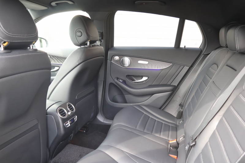 メルセデスベンツ GLC GLC220d 4MATIC ｸｰﾍﾟ AMGﾗｲﾝ　後期型 ﾚｻﾞｰｴｸｽｸﾙｰｼﾌﾞPKG ﾚｰﾀﾞｰｾｰﾌﾃｨPKG ｴｱﾊﾞﾗﾝｽPKG ｶﾞﾗｽSR 黒革 ｼｰﾄﾋｰﾀ ﾍﾞﾝﾁﾚｰﾀ MBUX 純正10.25ｲﾝﾁﾅﾋﾞ地ﾃﾞｼﾞ ｺｯｸﾋﾟｯﾄDisp 360°ｶﾒﾗ Burmester 電動Rｹﾞｰﾄ HUD AMG19ｲﾝﾁAW　2年保証
