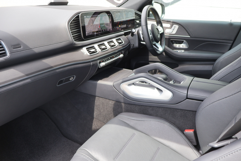 メルセデスベンツ GLE GLE400d 4MATIC ｸｰﾍﾟ ｽﾎﾟｰﾂ　E-ACTIVE BODY CONTROLPKG ﾚｰﾀﾞｰｾｰﾌﾃｨPKG ｴﾅｼﾞｬｲｼﾞﾝｸﾞPKG 1ｵｰﾅｰ ﾊﾟﾉﾗﾏSR 黒ﾅｯﾊﾟ革 ｼｰﾄﾋｰﾀｰ ﾍﾞﾝﾁﾚｰﾀｰ 純正12.3ｲﾝﾁﾅﾋﾞTV MBUX Burmester ﾌｯﾄﾄﾗﾝｸOP 温冷ｶｯﾌﾟﾎﾙﾀﾞｰ HUD LEDﾗｲﾄ AMG21ｲﾝﾁAW　2年保証