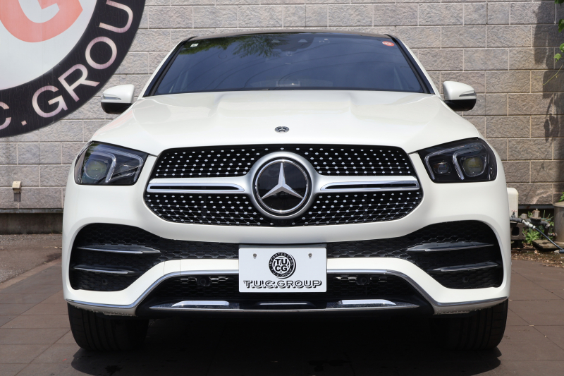メルセデスベンツ GLE GLE400d 4MATIC ｸｰﾍﾟ ｽﾎﾟｰﾂ　E-ACTIVE BODY CONTROLPKG ﾚｰﾀﾞｰｾｰﾌﾃｨPKG ｴﾅｼﾞｬｲｼﾞﾝｸﾞPKG 1ｵｰﾅｰ ﾊﾟﾉﾗﾏSR 黒ﾅｯﾊﾟ革 ｼｰﾄﾋｰﾀｰ ﾍﾞﾝﾁﾚｰﾀｰ 純正12.3ｲﾝﾁﾅﾋﾞTV MBUX Burmester ﾌｯﾄﾄﾗﾝｸOP 温冷ｶｯﾌﾟﾎﾙﾀﾞｰ HUD LEDﾗｲﾄ AMG21ｲﾝﾁAW　2年保証