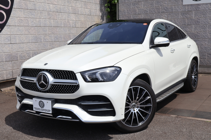 メルセデスベンツ GLE GLE400d 4MATIC ｸｰﾍﾟ ｽﾎﾟｰﾂ　E-ACTIVE BODY CONTROLPKG ﾚｰﾀﾞｰｾｰﾌﾃｨPKG ｴﾅｼﾞｬｲｼﾞﾝｸﾞPKG 1ｵｰﾅｰ ﾊﾟﾉﾗﾏSR 黒ﾅｯﾊﾟ革 ｼｰﾄﾋｰﾀｰ ﾍﾞﾝﾁﾚｰﾀｰ 純正12.3ｲﾝﾁﾅﾋﾞTV MBUX Burmester ﾌｯﾄﾄﾗﾝｸOP 温冷ｶｯﾌﾟﾎﾙﾀﾞｰ HUD LEDﾗｲﾄ AMG21ｲﾝﾁAW　2年保証
