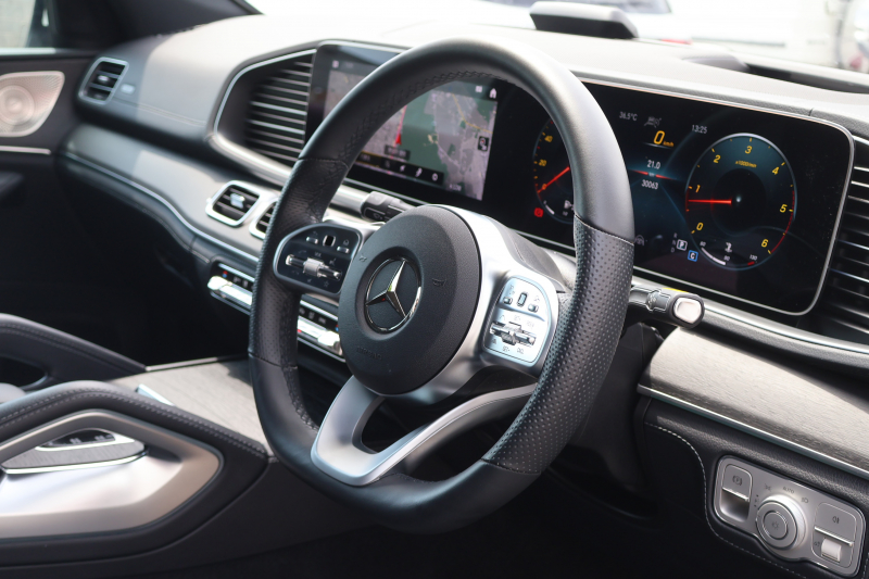 メルセデスベンツ GLE GLE400d 4MATIC ｸｰﾍﾟ ｽﾎﾟｰﾂ　E-ACTIVE BODY CONTROLPKG ﾚｰﾀﾞｰｾｰﾌﾃｨPKG ｴﾅｼﾞｬｲｼﾞﾝｸﾞPKG 1ｵｰﾅｰ ﾊﾟﾉﾗﾏSR 黒ﾅｯﾊﾟ革 ｼｰﾄﾋｰﾀｰ ﾍﾞﾝﾁﾚｰﾀｰ 純正12.3ｲﾝﾁﾅﾋﾞTV MBUX Burmester ﾌｯﾄﾄﾗﾝｸOP 温冷ｶｯﾌﾟﾎﾙﾀﾞｰ HUD LEDﾗｲﾄ AMG21ｲﾝﾁAW　2年保証