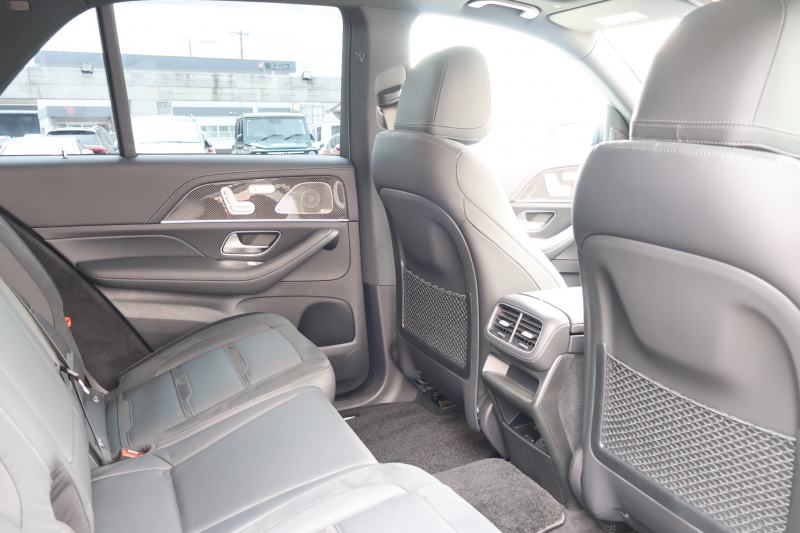 AMG GLE GLE53 4MATIC+(ISG搭載ﾓﾃﾞﾙ)　AMGｲﾝﾃﾘｱｶｰﾎﾞﾝPKG ﾚｰﾀﾞｰｾｰﾌﾃｨPKG ｴﾅｼﾞｬｲｼﾞﾝｸﾞPKG ﾊﾟﾉﾗﾏSR 黒ﾅｯﾊﾟ革 ｼｰﾄﾋｰﾀｰ ﾍﾞﾝﾁﾚｰﾀｰ 純正12.3ｲﾝﾁﾅﾋﾞTV MBUX 360°ｶﾒﾗ Burmester ﾌｯﾄﾄﾗﾝｸOP 温冷機能付ｶｯﾌﾟﾎﾙﾀﾞｰ HUD LED AMG21ｲﾝﾁAW　2年保証