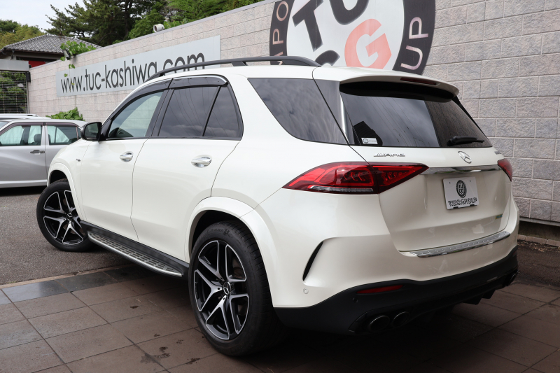 AMG GLE GLE53 4MATIC+(ISG搭載ﾓﾃﾞﾙ)　AMGｲﾝﾃﾘｱｶｰﾎﾞﾝPKG ﾚｰﾀﾞｰｾｰﾌﾃｨPKG ｴﾅｼﾞｬｲｼﾞﾝｸﾞPKG ﾊﾟﾉﾗﾏSR 黒ﾅｯﾊﾟ革 ｼｰﾄﾋｰﾀｰ ﾍﾞﾝﾁﾚｰﾀｰ 純正12.3ｲﾝﾁﾅﾋﾞTV MBUX 360°ｶﾒﾗ Burmester ﾌｯﾄﾄﾗﾝｸOP 温冷機能付ｶｯﾌﾟﾎﾙﾀﾞｰ HUD LED AMG21ｲﾝﾁAW　2年保証