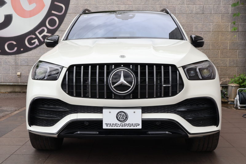 AMG GLE GLE53 4MATIC+(ISG搭載ﾓﾃﾞﾙ)　AMGｲﾝﾃﾘｱｶｰﾎﾞﾝPKG ﾚｰﾀﾞｰｾｰﾌﾃｨPKG ｴﾅｼﾞｬｲｼﾞﾝｸﾞPKG ﾊﾟﾉﾗﾏSR 黒ﾅｯﾊﾟ革 ｼｰﾄﾋｰﾀｰ ﾍﾞﾝﾁﾚｰﾀｰ 純正12.3ｲﾝﾁﾅﾋﾞTV MBUX 360°ｶﾒﾗ Burmester ﾌｯﾄﾄﾗﾝｸOP 温冷機能付ｶｯﾌﾟﾎﾙﾀﾞｰ HUD LED AMG21ｲﾝﾁAW　2年保証