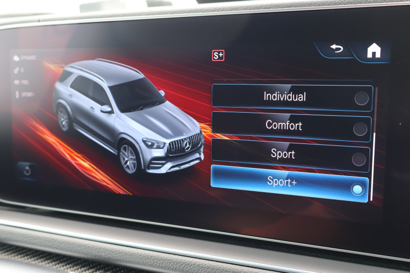 AMG GLE GLE53 4MATIC+(ISG搭載ﾓﾃﾞﾙ)　AMGｲﾝﾃﾘｱｶｰﾎﾞﾝPKG ﾚｰﾀﾞｰｾｰﾌﾃｨPKG ｴﾅｼﾞｬｲｼﾞﾝｸﾞPKG ﾊﾟﾉﾗﾏSR 黒ﾅｯﾊﾟ革 ｼｰﾄﾋｰﾀｰ ﾍﾞﾝﾁﾚｰﾀｰ 純正12.3ｲﾝﾁﾅﾋﾞTV MBUX 360°ｶﾒﾗ Burmester ﾌｯﾄﾄﾗﾝｸOP 温冷機能付ｶｯﾌﾟﾎﾙﾀﾞｰ HUD LED AMG21ｲﾝﾁAW　2年保証