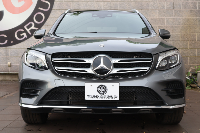 メルセデスベンツ GLC GLC250 4MATIC ｽﾎﾟｰﾂ(本革仕様)　AMGｽﾀｲﾘﾝｸﾞPKG ｴｱﾊﾞﾗﾝｽPKG ﾚｰﾀﾞｰｾｰﾌﾃｨPKG  ﾊﾟﾉﾗﾐｯｸSR 黒革ｼｰﾄ ｼｰﾄﾋｰﾀｰ ｷｰﾚｽGO 純正ﾅﾋﾞ地ﾃﾞｼﾞ 360度ｶﾒﾗｼｽﾃﾑ Burmester  電動Rｹﾞｰﾄ ﾌｯﾄﾄﾗﾝｸOP LEDﾍｯﾄﾞPTS AIRBODYｻｽ AMG19ｲﾝﾁAW　2年保証
