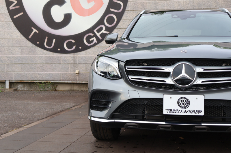 メルセデスベンツ GLC GLC250 4MATIC ｽﾎﾟｰﾂ(本革仕様)　AMGｽﾀｲﾘﾝｸﾞPKG ｴｱﾊﾞﾗﾝｽPKG ﾚｰﾀﾞｰｾｰﾌﾃｨPKG  ﾊﾟﾉﾗﾐｯｸSR 黒革ｼｰﾄ ｼｰﾄﾋｰﾀｰ ｷｰﾚｽGO 純正ﾅﾋﾞ地ﾃﾞｼﾞ 360度ｶﾒﾗｼｽﾃﾑ Burmester  電動Rｹﾞｰﾄ ﾌｯﾄﾄﾗﾝｸOP LEDﾍｯﾄﾞPTS AIRBODYｻｽ AMG19ｲﾝﾁAW　2年保証