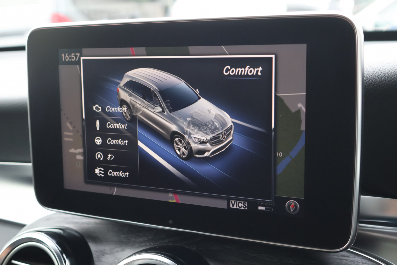 メルセデスベンツ GLC GLC250 4MATIC ｽﾎﾟｰﾂ(本革仕様)　AMGｽﾀｲﾘﾝｸﾞPKG ｴｱﾊﾞﾗﾝｽPKG ﾚｰﾀﾞｰｾｰﾌﾃｨPKG  ﾊﾟﾉﾗﾐｯｸSR 黒革ｼｰﾄ ｼｰﾄﾋｰﾀｰ ｷｰﾚｽGO 純正ﾅﾋﾞ地ﾃﾞｼﾞ 360度ｶﾒﾗｼｽﾃﾑ Burmester  電動Rｹﾞｰﾄ ﾌｯﾄﾄﾗﾝｸOP LEDﾍｯﾄﾞPTS AIRBODYｻｽ AMG19ｲﾝﾁAW　2年保証
