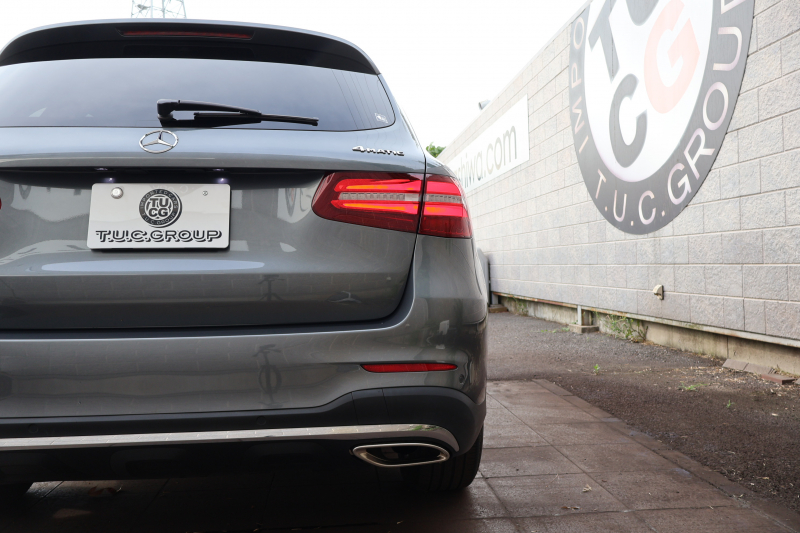 メルセデスベンツ GLC GLC250 4MATIC ｽﾎﾟｰﾂ(本革仕様)　AMGｽﾀｲﾘﾝｸﾞPKG ｴｱﾊﾞﾗﾝｽPKG ﾚｰﾀﾞｰｾｰﾌﾃｨPKG  ﾊﾟﾉﾗﾐｯｸSR 黒革ｼｰﾄ ｼｰﾄﾋｰﾀｰ ｷｰﾚｽGO 純正ﾅﾋﾞ地ﾃﾞｼﾞ 360度ｶﾒﾗｼｽﾃﾑ Burmester  電動Rｹﾞｰﾄ ﾌｯﾄﾄﾗﾝｸOP LEDﾍｯﾄﾞPTS AIRBODYｻｽ AMG19ｲﾝﾁAW　2年保証