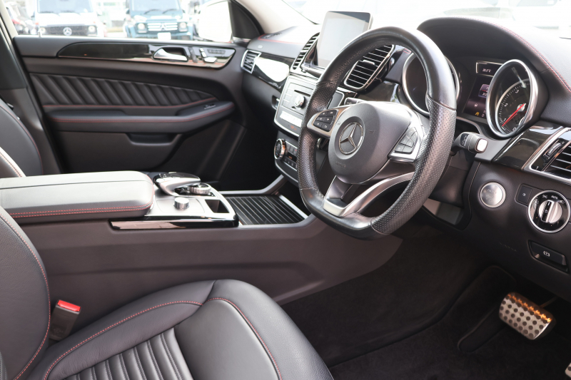 メルセデスベンツ GLE GLE350d 4MATIC ｸｰﾍﾟ ｽﾎﾟｰﾂ　ﾚｰﾀﾞｰｾｰﾌﾃｨPKG AMGｽﾀｲﾘﾝｸﾞ ﾊﾟﾉﾗﾐｯｸSR 黒ﾅｯﾊﾟ革 全席ｼｰﾄﾋｰﾀｰ 純正8ｲﾝﾁﾅﾋﾞ地ﾃﾞｼﾞ 360度ｶﾒﾗ 電動Rｹﾞｰﾄ harman/kardonﾛｼﾞｯｸ7ｻｳﾝﾄﾞｼｽﾃﾑ AppleCarPlay LEDﾍｯﾄﾞ ﾗﾝﾆﾝｸﾞﾎﾞｰﾄﾞ AMG21AW　2年保証