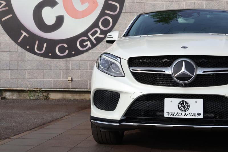 メルセデスベンツ GLE GLE350d 4MATIC ｸｰﾍﾟ ｽﾎﾟｰﾂ　ﾚｰﾀﾞｰｾｰﾌﾃｨPKG AMGｽﾀｲﾘﾝｸﾞ ﾊﾟﾉﾗﾐｯｸSR 黒ﾅｯﾊﾟ革 全席ｼｰﾄﾋｰﾀｰ 純正8ｲﾝﾁﾅﾋﾞ地ﾃﾞｼﾞ 360度ｶﾒﾗ 電動Rｹﾞｰﾄ harman/kardonﾛｼﾞｯｸ7ｻｳﾝﾄﾞｼｽﾃﾑ AppleCarPlay LEDﾍｯﾄﾞ ﾗﾝﾆﾝｸﾞﾎﾞｰﾄﾞ AMG21AW　2年保証