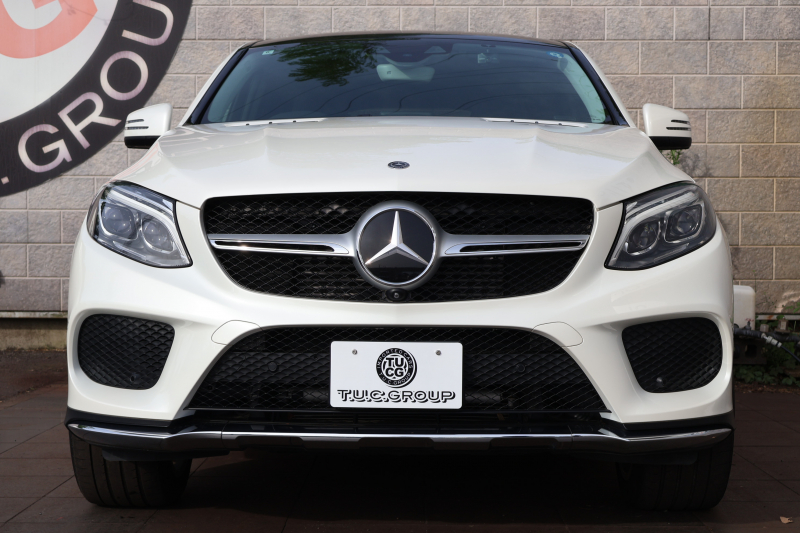 メルセデスベンツ GLE GLE350d 4MATIC ｸｰﾍﾟ ｽﾎﾟｰﾂ　ﾚｰﾀﾞｰｾｰﾌﾃｨPKG AMGｽﾀｲﾘﾝｸﾞ ﾊﾟﾉﾗﾐｯｸSR 黒ﾅｯﾊﾟ革 全席ｼｰﾄﾋｰﾀｰ 純正8ｲﾝﾁﾅﾋﾞ地ﾃﾞｼﾞ 360度ｶﾒﾗ 電動Rｹﾞｰﾄ harman/kardonﾛｼﾞｯｸ7ｻｳﾝﾄﾞｼｽﾃﾑ AppleCarPlay LEDﾍｯﾄﾞ ﾗﾝﾆﾝｸﾞﾎﾞｰﾄﾞ AMG21AW　2年保証