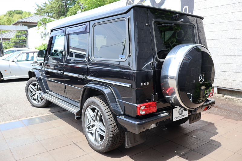 AMG Gクラス G63　左ﾊﾝﾄﾞﾙ designoｴｸｽｸﾙｰｼﾌﾞｲﾝﾃﾘｱPKG ﾃﾞｨｽﾄﾛﾆｯｸ&BSM 7AT SR designoｸﾗｼｯｸﾚｯﾄﾞ/ﾌﾞﾗｯｸ革ｼｰﾄ ｼｰﾄﾋｰﾀｰ ﾍﾞﾝﾁﾚｰﾀｰ 純正ﾅﾋﾞ地ﾃﾞｼﾞ harman/kardonｻﾗｳﾝﾄﾞ Bﾓﾆﾀｰ PTS ｷｾﾉﾝﾗｲﾄ AMG20ｲﾝﾁAW　2年保証