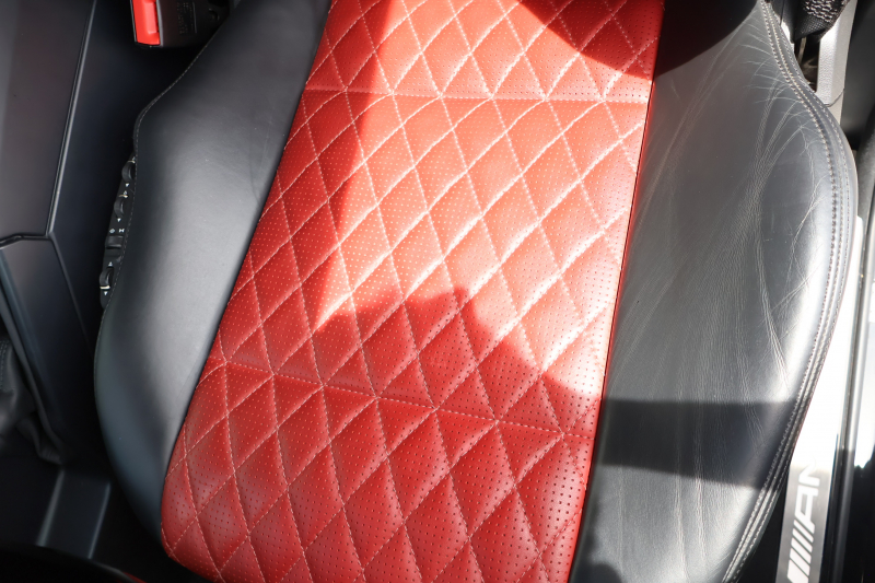 AMG Gクラス G63　左ﾊﾝﾄﾞﾙ designoｴｸｽｸﾙｰｼﾌﾞｲﾝﾃﾘｱPKG ﾃﾞｨｽﾄﾛﾆｯｸ&BSM 7AT SR designoｸﾗｼｯｸﾚｯﾄﾞ/ﾌﾞﾗｯｸ革ｼｰﾄ ｼｰﾄﾋｰﾀｰ ﾍﾞﾝﾁﾚｰﾀｰ 純正ﾅﾋﾞ地ﾃﾞｼﾞ harman/kardonｻﾗｳﾝﾄﾞ Bﾓﾆﾀｰ PTS ｷｾﾉﾝﾗｲﾄ AMG20ｲﾝﾁAW　2年保証