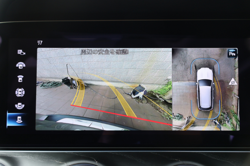 メルセデスベンツ Eクラス E220d 4MATIC ｵｰﾙﾃﾚｲﾝ　後期型 ｴｸｽｸﾙｰｼﾌﾞPKG ｴﾅｼﾞｬｲｼﾞﾝｸﾞPKG ﾚｰﾀﾞｰｾｰﾌﾃｨPKG ﾊﾟﾉﾗﾏSR ﾌﾞﾗｯｸ革 ｼｰﾄﾋｰﾀ ﾍﾞﾝﾁﾚｰﾀ MBUX AR12.3ｲﾝﾁﾅﾋﾞ地ﾃﾞｼﾞ Burmester ﾜｲﾔﾚｽﾁｬｰｼﾞﾝｸﾞ HUD ｴｱｻｽ 純正19ｲﾝﾁAW　2年保証
