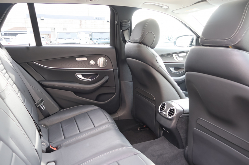 メルセデスベンツ Eクラス E220d 4MATIC ｵｰﾙﾃﾚｲﾝ　後期型 ｴｸｽｸﾙｰｼﾌﾞPKG ｴﾅｼﾞｬｲｼﾞﾝｸﾞPKG ﾚｰﾀﾞｰｾｰﾌﾃｨPKG ﾊﾟﾉﾗﾏSR ﾌﾞﾗｯｸ革 ｼｰﾄﾋｰﾀ ﾍﾞﾝﾁﾚｰﾀ MBUX AR12.3ｲﾝﾁﾅﾋﾞ地ﾃﾞｼﾞ Burmester ﾜｲﾔﾚｽﾁｬｰｼﾞﾝｸﾞ HUD ｴｱｻｽ 純正19ｲﾝﾁAW　2年保証