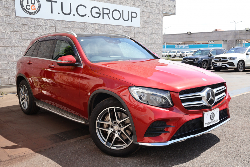 メルセデスベンツ GLC GLC250 4MATIC ｽﾎﾟｰﾂ(本革仕様)　AMGｽﾀｲﾘﾝｸﾞPKG ｴｱﾊﾞﾗﾝｽPKG ﾚｰﾀﾞｰｾｰﾌﾃｨPKG  ﾊﾟﾉﾗﾐｯｸSR 黒革ｼｰﾄ ｼｰﾄﾋｰﾀｰ ｷｰﾚｽGO 純正ﾅﾋﾞ地ﾃﾞｼﾞ 360度ｶﾒﾗｼｽﾃﾑ Burmester  電動Rｹﾞｰﾄ ﾌｯﾄﾄﾗﾝｸOP LEDﾍｯﾄﾞPTS ﾗﾝﾆﾝｸﾞﾎﾞｰﾄﾞ AMG19ｲﾝﾁAW　2年保証