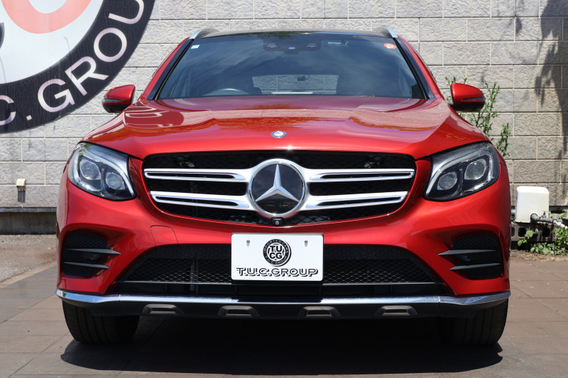 メルセデスベンツ GLC GLC250 4MATIC ｽﾎﾟｰﾂ(本革仕様)　AMGｽﾀｲﾘﾝｸﾞPKG ｴｱﾊﾞﾗﾝｽPKG ﾚｰﾀﾞｰｾｰﾌﾃｨPKG  ﾊﾟﾉﾗﾐｯｸSR 黒革ｼｰﾄ ｼｰﾄﾋｰﾀｰ ｷｰﾚｽGO 純正ﾅﾋﾞ地ﾃﾞｼﾞ 360度ｶﾒﾗｼｽﾃﾑ Burmester  電動Rｹﾞｰﾄ ﾌｯﾄﾄﾗﾝｸOP LEDﾍｯﾄﾞPTS ﾗﾝﾆﾝｸﾞﾎﾞｰﾄﾞ AMG19ｲﾝﾁAW　2年保証