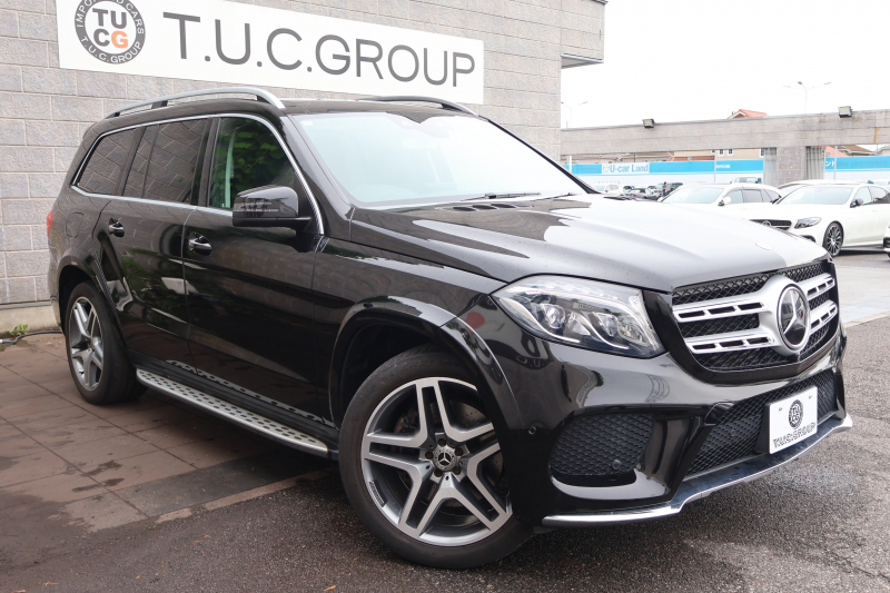 メルセデスベンツ GLS GLS350d 4MATIC ｽﾎﾟｰﾂ　ﾚｰﾀﾞｰｾｰﾌﾃｨPKG AMGｽﾀｲﾘﾝｸﾞ ﾊﾟﾉﾗﾐｯｸSR 黒ﾅｯﾊﾟ革 全席ｼｰﾄﾋｰﾀｰ 純正8ｲﾝﾁﾅﾋﾞ地ﾃﾞｼﾞ 360度ｶﾒﾗ 電動Rｹﾞｰﾄ harman/kardonﾛｼﾞｯｸ7ｻｳﾝﾄﾞｼｽﾃﾑ AppleCarPlay LEDﾍｯﾄﾞ ﾗﾝﾆﾝｸﾞﾎﾞｰﾄﾞ AMG21AW　2年保証