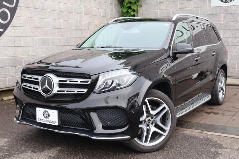 メルセデスベンツ GLS GLS350d 4MATIC ｽﾎﾟｰﾂ　ﾚｰﾀﾞｰｾｰﾌﾃｨPKG AMGｽﾀｲﾘﾝｸﾞ ﾊﾟﾉﾗﾐｯｸSR 黒ﾅｯﾊﾟ革 全席ｼｰﾄﾋｰﾀｰ 純正8ｲﾝﾁﾅﾋﾞ地ﾃﾞｼﾞ 360度ｶﾒﾗ 電動Rｹﾞｰﾄ harman/kardonﾛｼﾞｯｸ7ｻｳﾝﾄﾞｼｽﾃﾑ AppleCarPlay LEDﾍｯﾄﾞ ﾗﾝﾆﾝｸﾞﾎﾞｰﾄﾞ AMG21AW　2年保証