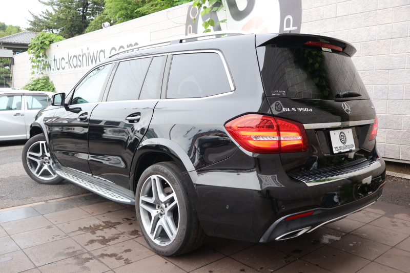 メルセデスベンツ GLS GLS350d 4MATIC ｽﾎﾟｰﾂ　ﾚｰﾀﾞｰｾｰﾌﾃｨPKG AMGｽﾀｲﾘﾝｸﾞ ﾊﾟﾉﾗﾐｯｸSR 黒ﾅｯﾊﾟ革 全席ｼｰﾄﾋｰﾀｰ 純正8ｲﾝﾁﾅﾋﾞ地ﾃﾞｼﾞ 360度ｶﾒﾗ 電動Rｹﾞｰﾄ harman/kardonﾛｼﾞｯｸ7ｻｳﾝﾄﾞｼｽﾃﾑ AppleCarPlay LEDﾍｯﾄﾞ ﾗﾝﾆﾝｸﾞﾎﾞｰﾄﾞ AMG21AW　2年保証