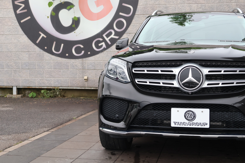 メルセデスベンツ GLS GLS350d 4MATIC ｽﾎﾟｰﾂ　ﾚｰﾀﾞｰｾｰﾌﾃｨPKG AMGｽﾀｲﾘﾝｸﾞ ﾊﾟﾉﾗﾐｯｸSR 黒ﾅｯﾊﾟ革 全席ｼｰﾄﾋｰﾀｰ 純正8ｲﾝﾁﾅﾋﾞ地ﾃﾞｼﾞ 360度ｶﾒﾗ 電動Rｹﾞｰﾄ harman/kardonﾛｼﾞｯｸ7ｻｳﾝﾄﾞｼｽﾃﾑ AppleCarPlay LEDﾍｯﾄﾞ ﾗﾝﾆﾝｸﾞﾎﾞｰﾄﾞ AMG21AW　2年保証