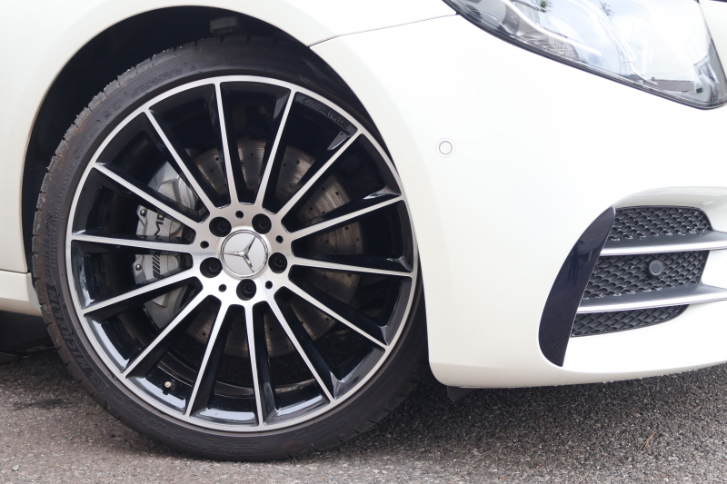 AMG Eクラス E43 4MATIC　ｴｸｽｸﾙｰｼﾌﾞPKG ﾚｰﾀﾞｰｾｰﾌﾃｨPKG ｴｱﾊﾞﾗﾝｽPKG 黒ﾅｯﾊﾟ革 ｼｰﾄﾋｰﾀｰ ﾍﾞﾝﾁﾚｰﾀｰ 純正12.3ｲﾝﾁﾅﾋﾞ地ﾃﾞｼﾞ 360°ｶﾒﾗ Burmesterｻﾗｳﾝﾄﾞ AppleCarPlay Android Auto ﾌｯﾄﾄﾗﾝｸOP ﾏﾙﾁﾋﾞｰﾑLED AMG20AW　2年保証