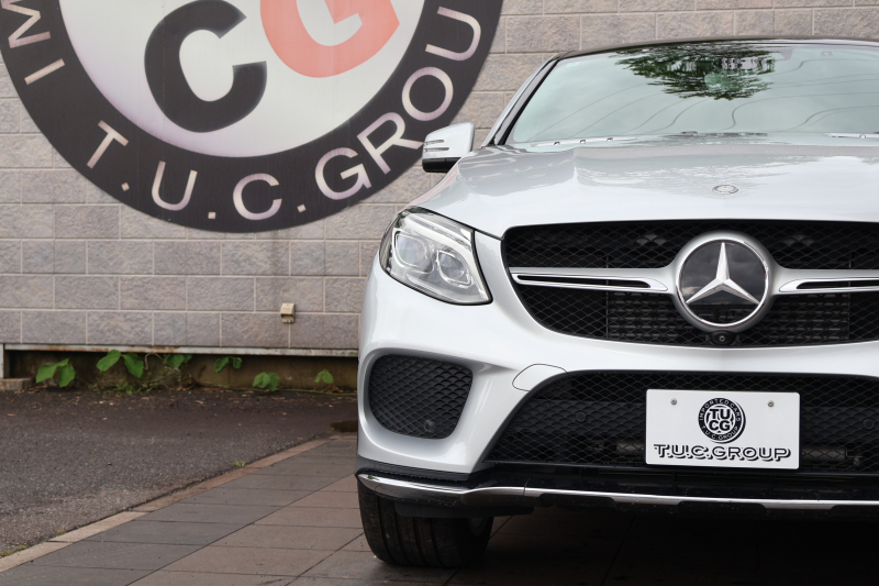 メルセデスベンツ GLE GLE350d 4MATIC ｸｰﾍﾟ ｽﾎﾟｰﾂ　ﾚｰﾀﾞｰｾｰﾌﾃｨPKG AMGｽﾀｲﾘﾝｸﾞ ﾊﾟﾉﾗﾐｯｸSR 黒ﾅｯﾊﾟ革 全席ｼｰﾄﾋｰﾀｰ 純正8ｲﾝﾁﾅﾋﾞ地ﾃﾞｼﾞ 360度ｶﾒﾗ 電動Rｹﾞｰﾄ harman/kardonﾛｼﾞｯｸ7ｻｳﾝﾄﾞｼｽﾃﾑ AppleCarPlay LEDﾍｯﾄﾞ ﾗﾝﾆﾝｸﾞﾎﾞｰﾄﾞ AMG21AW　2年保証
