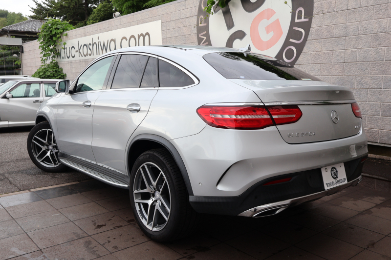 メルセデスベンツ GLE GLE350d 4MATIC ｸｰﾍﾟ ｽﾎﾟｰﾂ　ﾚｰﾀﾞｰｾｰﾌﾃｨPKG AMGｽﾀｲﾘﾝｸﾞ ﾊﾟﾉﾗﾐｯｸSR 黒ﾅｯﾊﾟ革 全席ｼｰﾄﾋｰﾀｰ 純正8ｲﾝﾁﾅﾋﾞ地ﾃﾞｼﾞ 360度ｶﾒﾗ 電動Rｹﾞｰﾄ harman/kardonﾛｼﾞｯｸ7ｻｳﾝﾄﾞｼｽﾃﾑ AppleCarPlay LEDﾍｯﾄﾞ ﾗﾝﾆﾝｸﾞﾎﾞｰﾄﾞ AMG21AW　2年保証