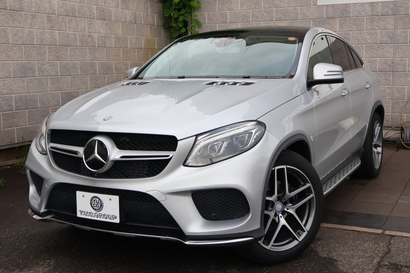 メルセデスベンツ GLE GLE350d 4MATIC ｸｰﾍﾟ ｽﾎﾟｰﾂ　ﾚｰﾀﾞｰｾｰﾌﾃｨPKG AMGｽﾀｲﾘﾝｸﾞ ﾊﾟﾉﾗﾐｯｸSR 黒ﾅｯﾊﾟ革 全席ｼｰﾄﾋｰﾀｰ 純正8ｲﾝﾁﾅﾋﾞ地ﾃﾞｼﾞ 360度ｶﾒﾗ 電動Rｹﾞｰﾄ harman/kardonﾛｼﾞｯｸ7ｻｳﾝﾄﾞｼｽﾃﾑ AppleCarPlay LEDﾍｯﾄﾞ ﾗﾝﾆﾝｸﾞﾎﾞｰﾄﾞ AMG21AW　2年保証