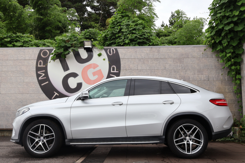 メルセデスベンツ GLE GLE350d 4MATIC ｸｰﾍﾟ ｽﾎﾟｰﾂ　ﾚｰﾀﾞｰｾｰﾌﾃｨPKG AMGｽﾀｲﾘﾝｸﾞ ﾊﾟﾉﾗﾐｯｸSR 黒ﾅｯﾊﾟ革 全席ｼｰﾄﾋｰﾀｰ 純正8ｲﾝﾁﾅﾋﾞ地ﾃﾞｼﾞ 360度ｶﾒﾗ 電動Rｹﾞｰﾄ harman/kardonﾛｼﾞｯｸ7ｻｳﾝﾄﾞｼｽﾃﾑ AppleCarPlay LEDﾍｯﾄﾞ ﾗﾝﾆﾝｸﾞﾎﾞｰﾄﾞ AMG21AW　2年保証