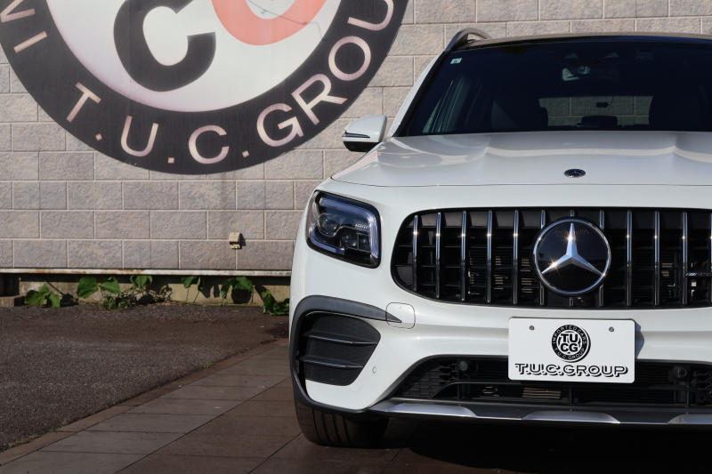 AMG GLB GLB35 4MATIC　AMGｱﾄﾞﾊﾞﾝｽﾄﾞPKG ﾅﾋﾞｹﾞｰｼｮﾝPKG ｴﾅｼﾞｬｲｼﾞﾝｸﾞPKGPLUS ﾚｰﾀﾞｰｾｰﾌﾃｨPKG 1ｵｰﾅｰ ﾊﾟﾉﾗﾐｯｸSR 灰/黒革ｼｰﾄ ｼｰﾄﾋｰﾀｰ ﾍﾞﾝﾁﾚｰﾀｰ MBUX 10.25ｲﾝﾁﾅﾋﾞ地ﾃﾞｼﾞ 360度ｶﾒﾗ ﾜｲﾔﾚｽﾁｬｰｼﾞﾝｸﾞ HUD AMG19AW　2年保証
