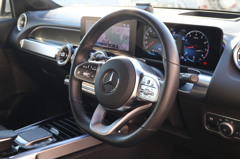 AMG GLB GLB35 4MATIC　AMGｱﾄﾞﾊﾞﾝｽﾄﾞPKG ﾅﾋﾞｹﾞｰｼｮﾝPKG ｴﾅｼﾞｬｲｼﾞﾝｸﾞPKGPLUS ﾚｰﾀﾞｰｾｰﾌﾃｨPKG 1ｵｰﾅｰ ﾊﾟﾉﾗﾐｯｸSR 灰/黒革ｼｰﾄ ｼｰﾄﾋｰﾀｰ ﾍﾞﾝﾁﾚｰﾀｰ MBUX 10.25ｲﾝﾁﾅﾋﾞ地ﾃﾞｼﾞ 360度ｶﾒﾗ ﾜｲﾔﾚｽﾁｬｰｼﾞﾝｸﾞ HUD AMG19AW　2年保証