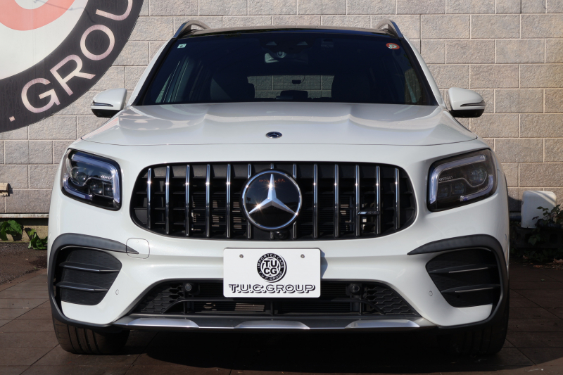 AMG GLB GLB35 4MATIC　AMGｱﾄﾞﾊﾞﾝｽﾄﾞPKG ﾅﾋﾞｹﾞｰｼｮﾝPKG ｴﾅｼﾞｬｲｼﾞﾝｸﾞPKGPLUS ﾚｰﾀﾞｰｾｰﾌﾃｨPKG 1ｵｰﾅｰ ﾊﾟﾉﾗﾐｯｸSR 灰/黒革ｼｰﾄ ｼｰﾄﾋｰﾀｰ ﾍﾞﾝﾁﾚｰﾀｰ MBUX 10.25ｲﾝﾁﾅﾋﾞ地ﾃﾞｼﾞ 360度ｶﾒﾗ ﾜｲﾔﾚｽﾁｬｰｼﾞﾝｸﾞ HUD AMG19AW　2年保証