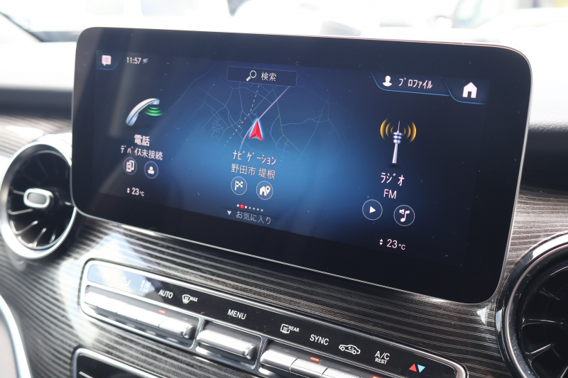 メルセデスベンツ Vクラス V220d ﾏﾙｺﾎﾟｰﾛ ﾎﾗｲｿﾞﾝ　ﾎﾟｯﾌﾟｱｯﾌﾟﾙｰﾌ ｻｲﾄﾞｵｰﾆﾝｸﾞ 前席回転式ｼｰﾄ ﾚｰﾀﾞｰｾｰﾌﾃｨPKG 黒革ｼｰﾄ 2列目ｼｰﾄﾋｰﾀｰ＆ﾍﾞﾝﾁﾚｰﾀｰ MBUX 10.25ｲﾝﾁﾅﾋﾞ地ﾃﾞｼﾞ 360°ｶﾒﾗｼｽﾃﾑ AppleCarPlay ﾃﾞｼﾞﾀﾙｲﾝﾅｰﾐﾗｰ 純正18AW　2年保証