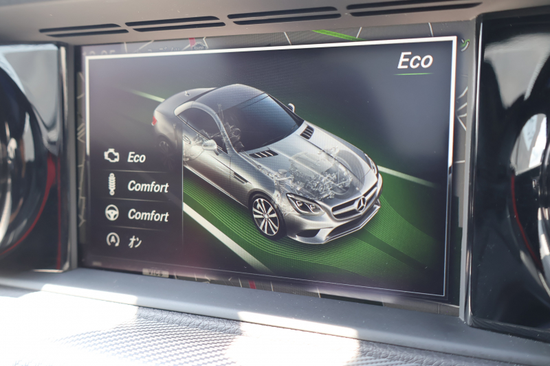 メルセデスベンツ SLCクラス SLC200 ｽﾎﾟｰﾂ　AMGｽﾀｲﾘﾝｸﾞPKG ﾀﾞｲﾅﾐｯｸﾊﾝﾄﾞﾘﾝｸﾞPKG ﾚｰﾀﾞｰｾｰﾌﾃｨPKG ﾏｼﾞｯｸｽｶｲｺﾝﾄﾛｰﾙﾊﾞﾘｵR 黒革 ｼｰﾄﾋｰﾀｰ ｴｱｽｶｰﾌ 純正ﾅﾋﾞ地ﾃﾞｼﾞ harman/kardon Bﾓﾆﾀｰ  LEDﾍｯﾄﾞ AMG18AW　2年保証